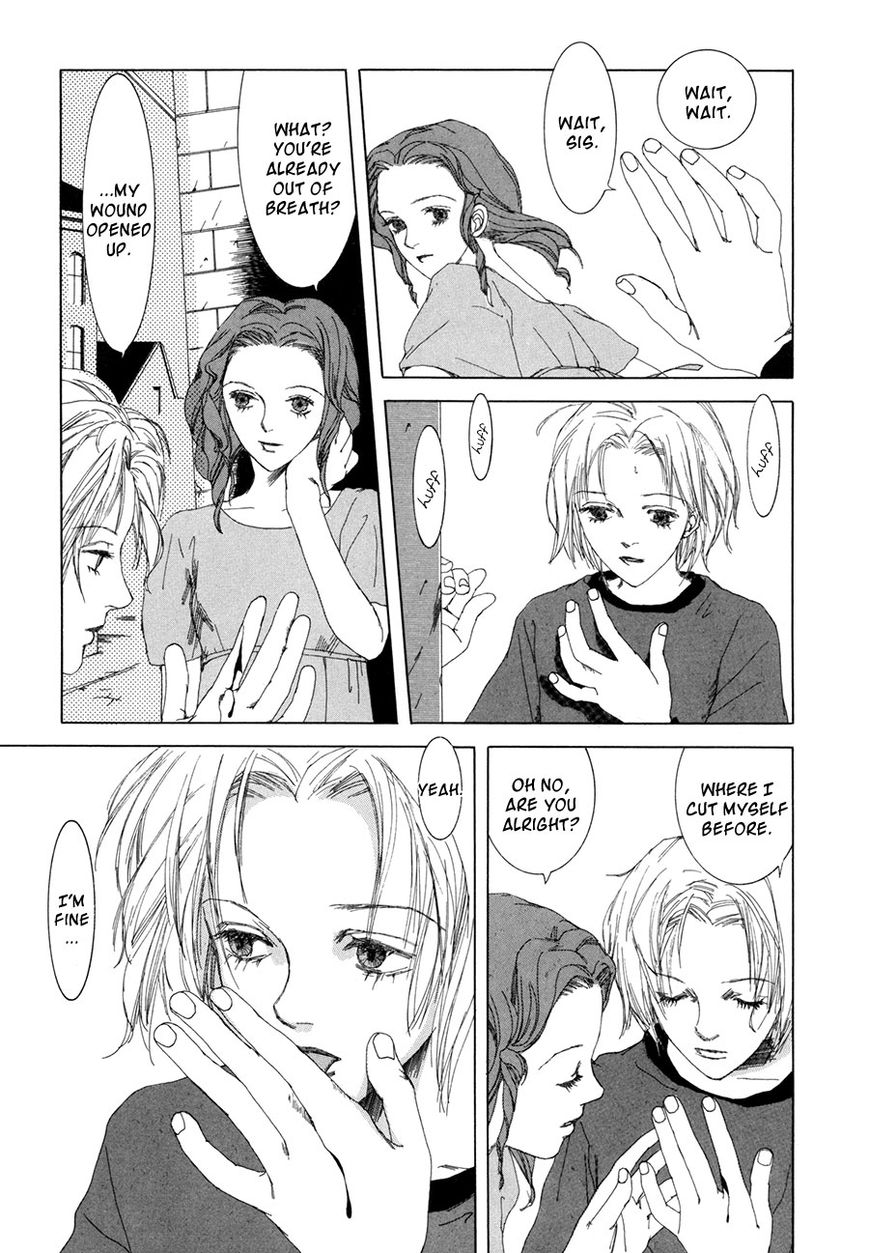 Shikou Shounen Chapter 8 page 6 - Chapter 8 : house