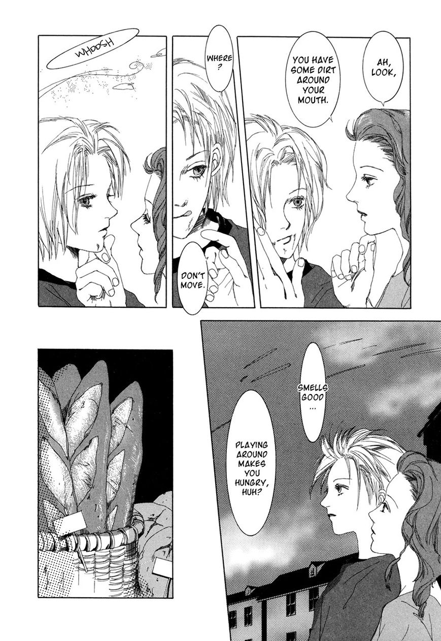 Shikou Shounen Chapter 8 page 7 - Chapter 8 : house