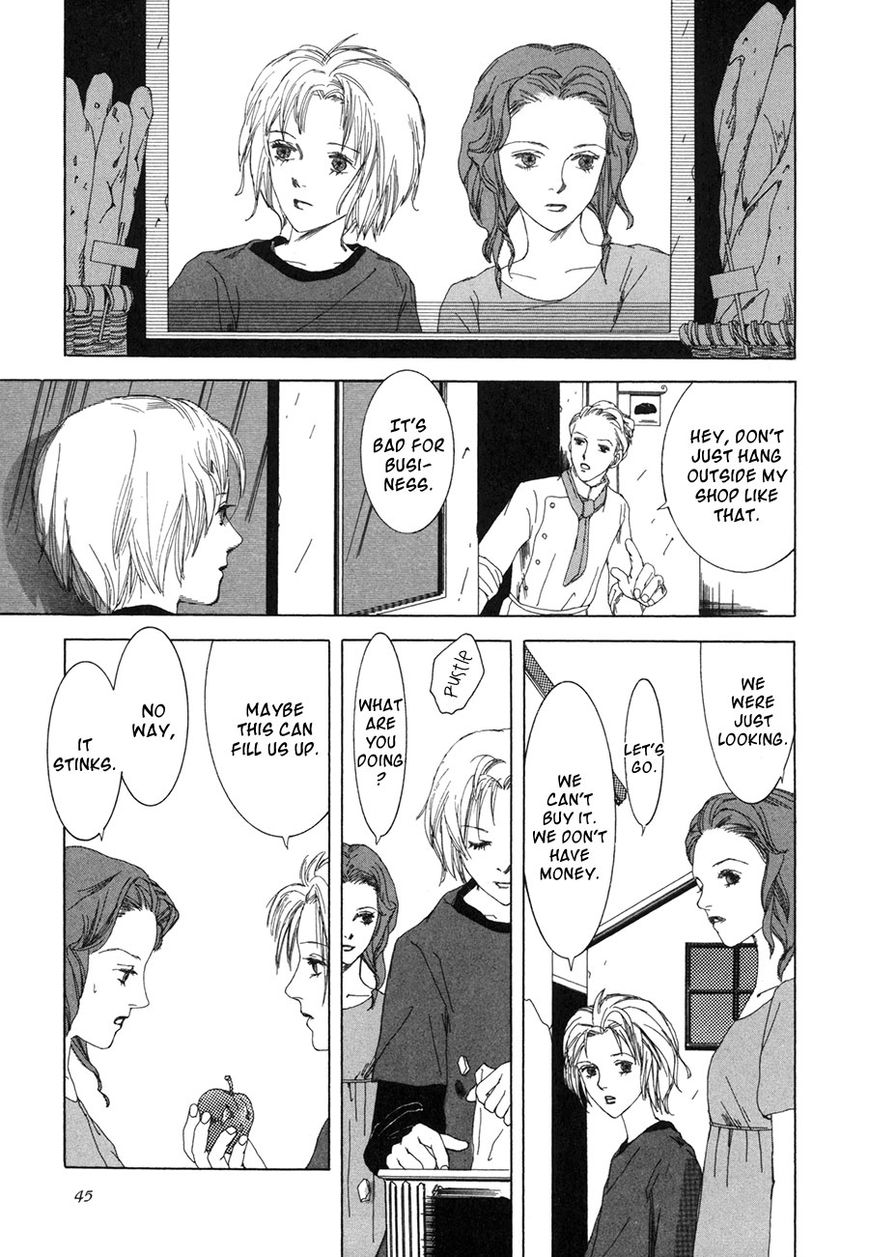 Shikou Shounen Chapter 8 page 8 - Chapter 8 : house
