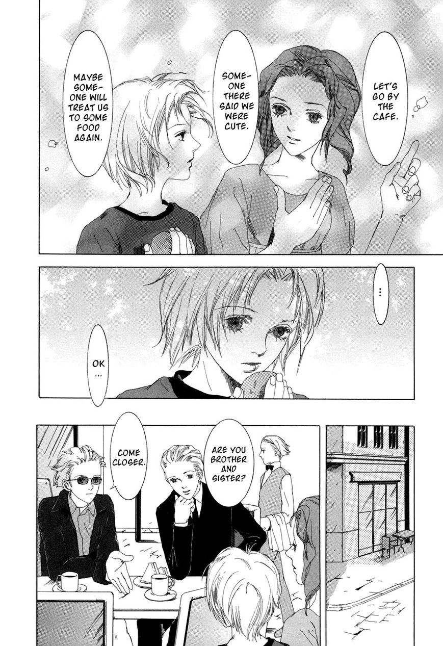 Shikou Shounen Chapter 8 page 9 - Chapter 8 : house