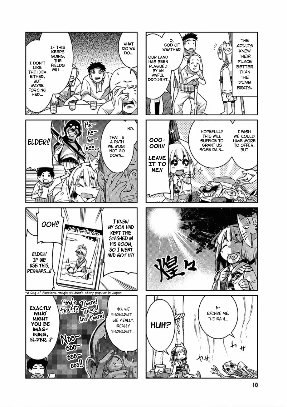 Shikushiku Shikushi Chapter 1 page 10 - Chapter 1