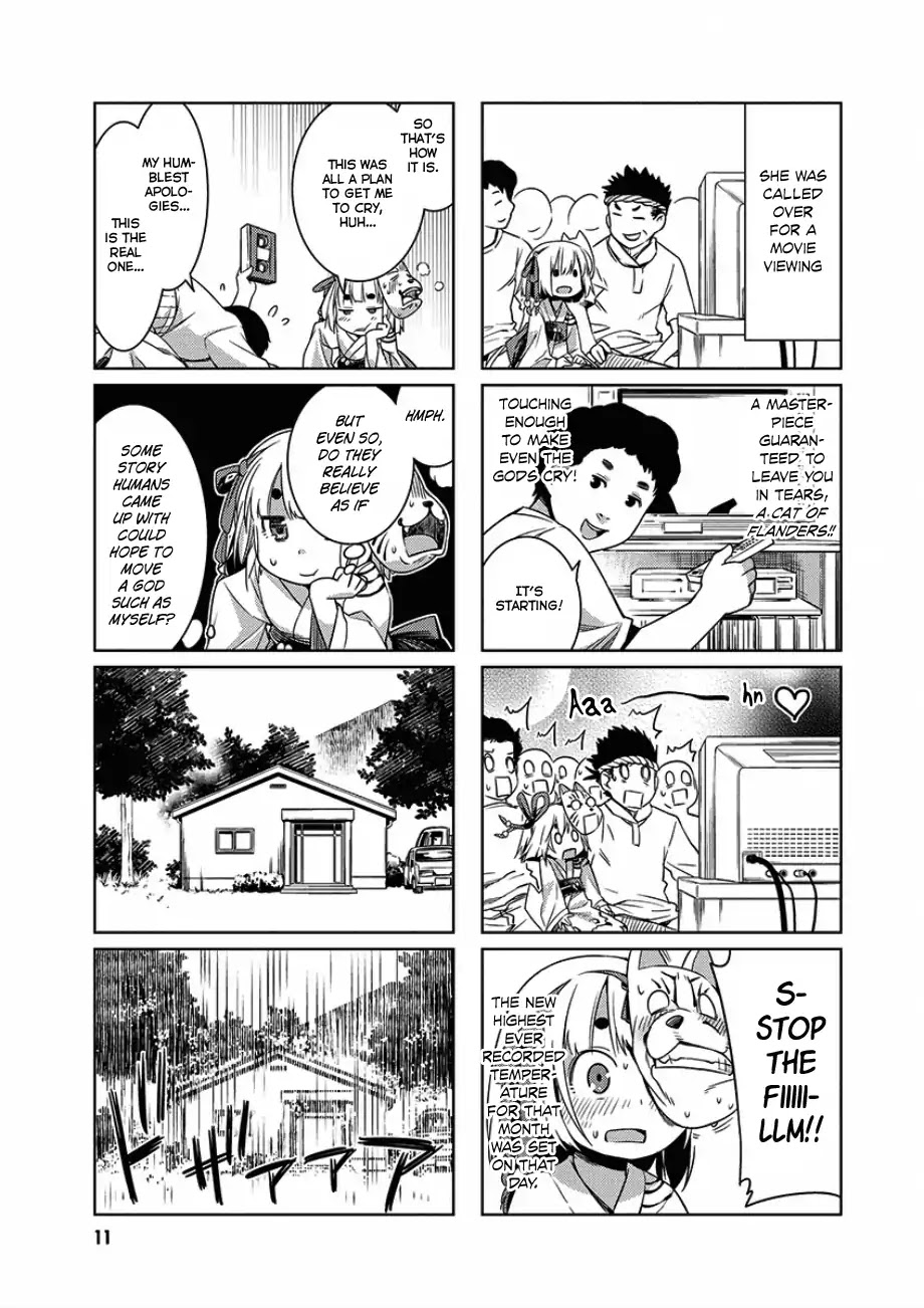 Shikushiku Shikushi Chapter 1 page 11 - Chapter 1