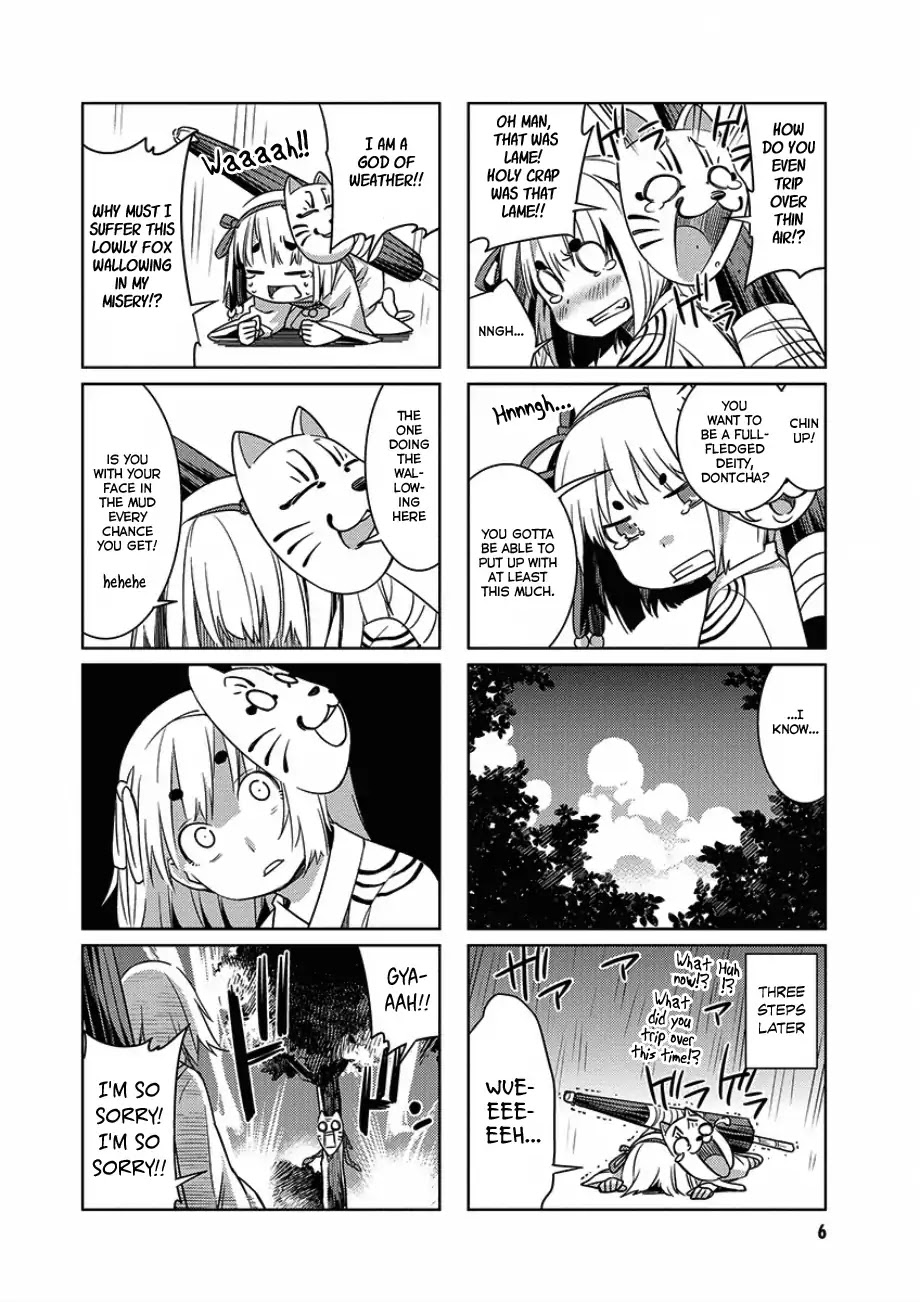 Shikushiku Shikushi Chapter 1 page 6 - Chapter 1