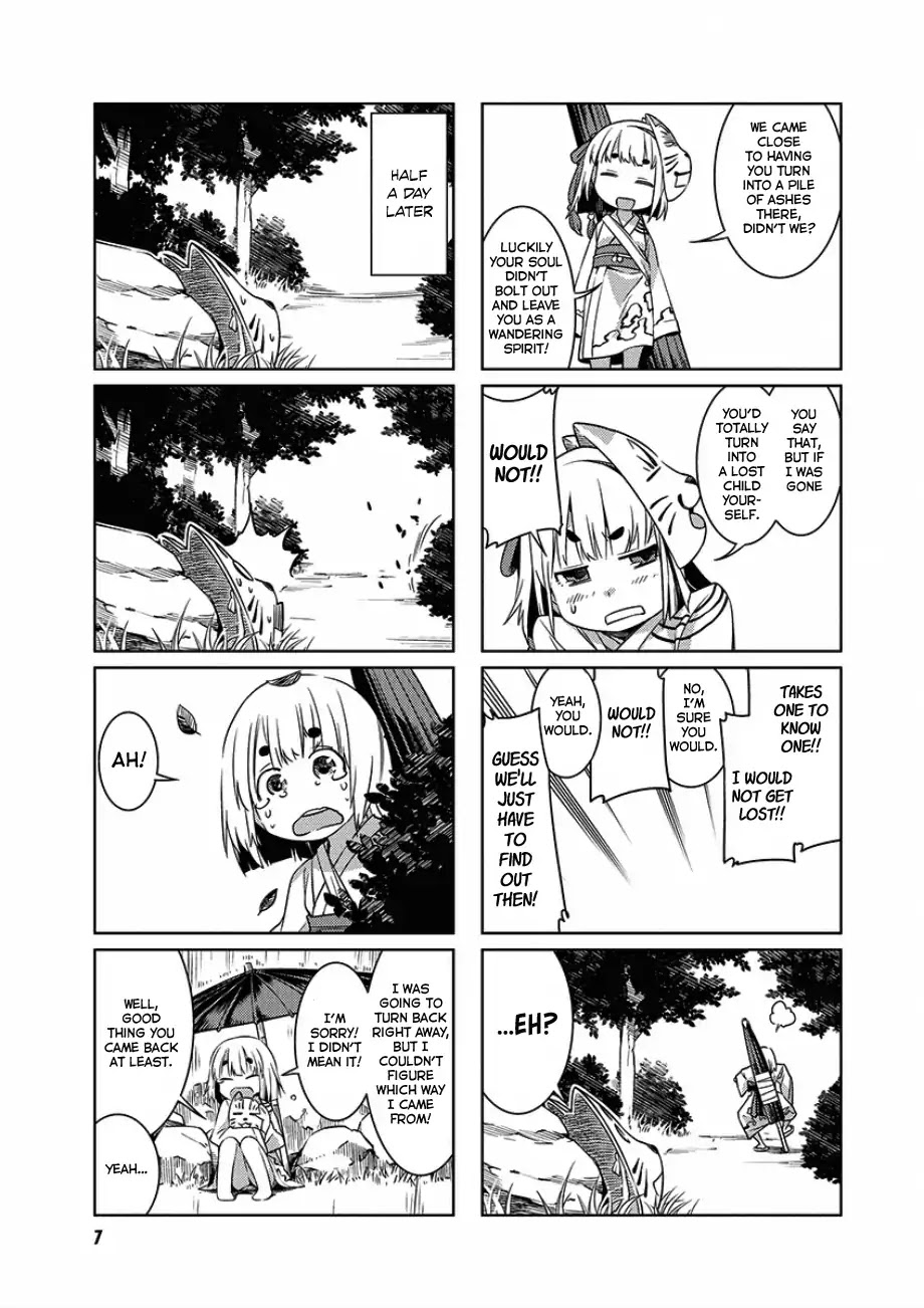 Shikushiku Shikushi Chapter 1 page 7 - Chapter 1