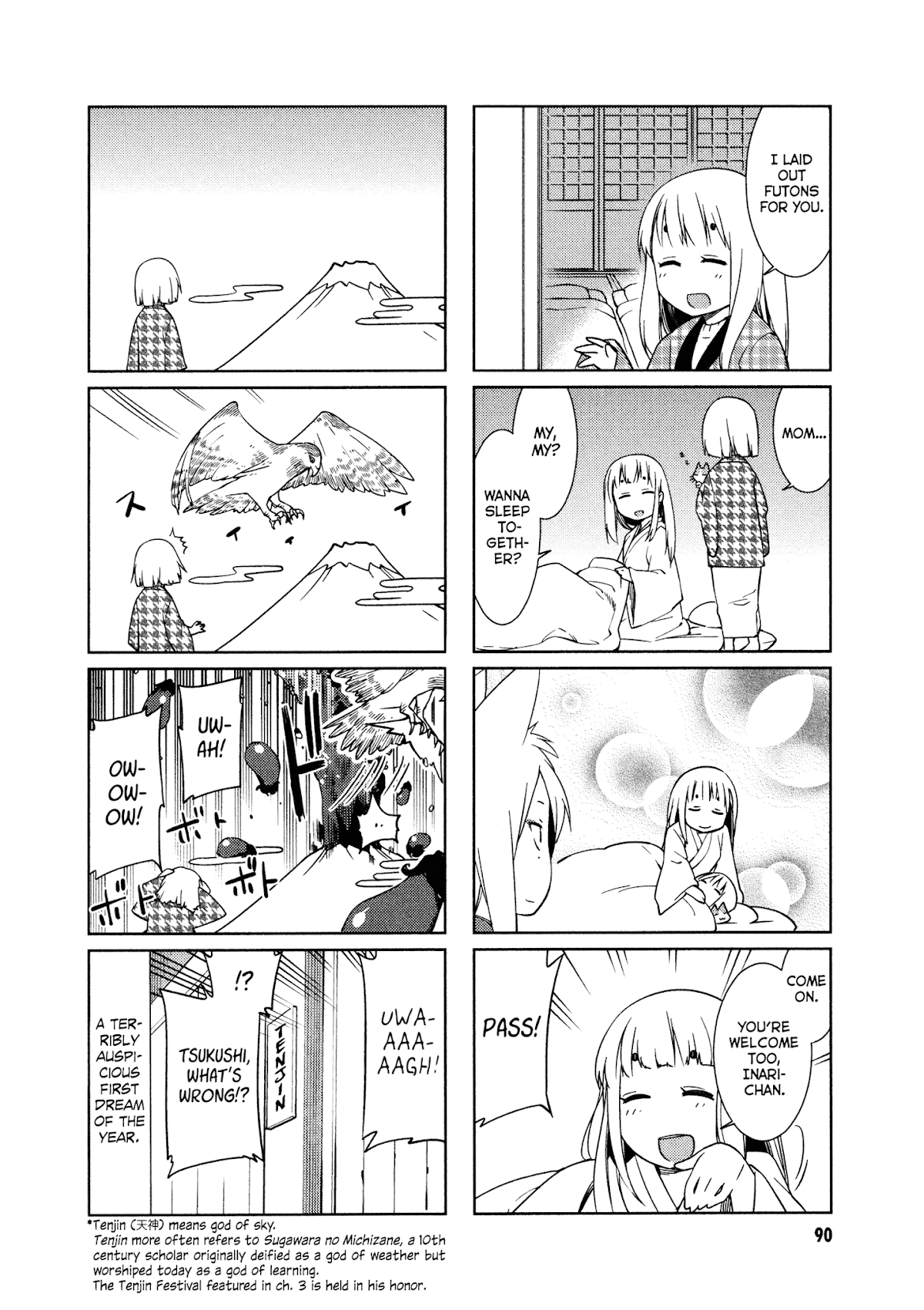 Shikushiku Shikushi Chapter 10 page 2 - Chapter 10