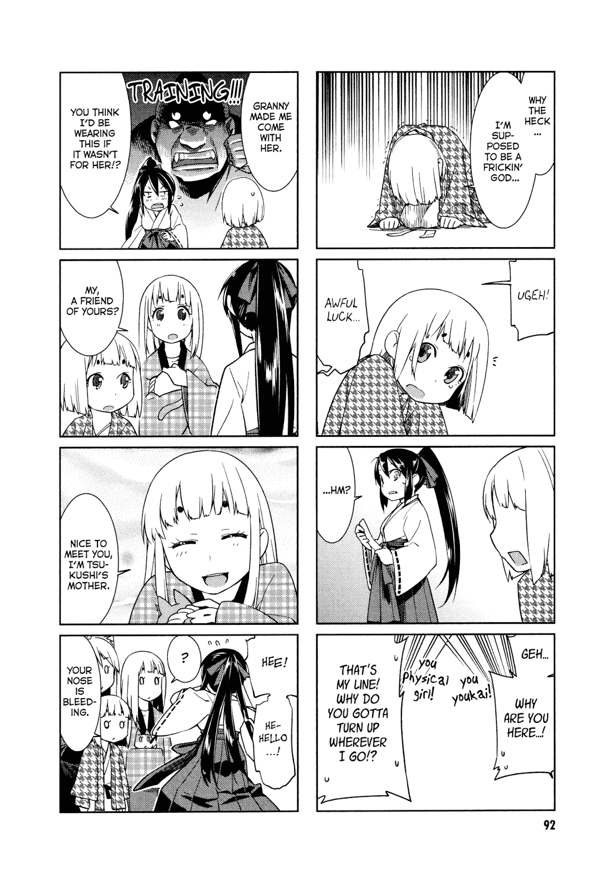 Shikushiku Shikushi Chapter 10 page 4 - Chapter 10