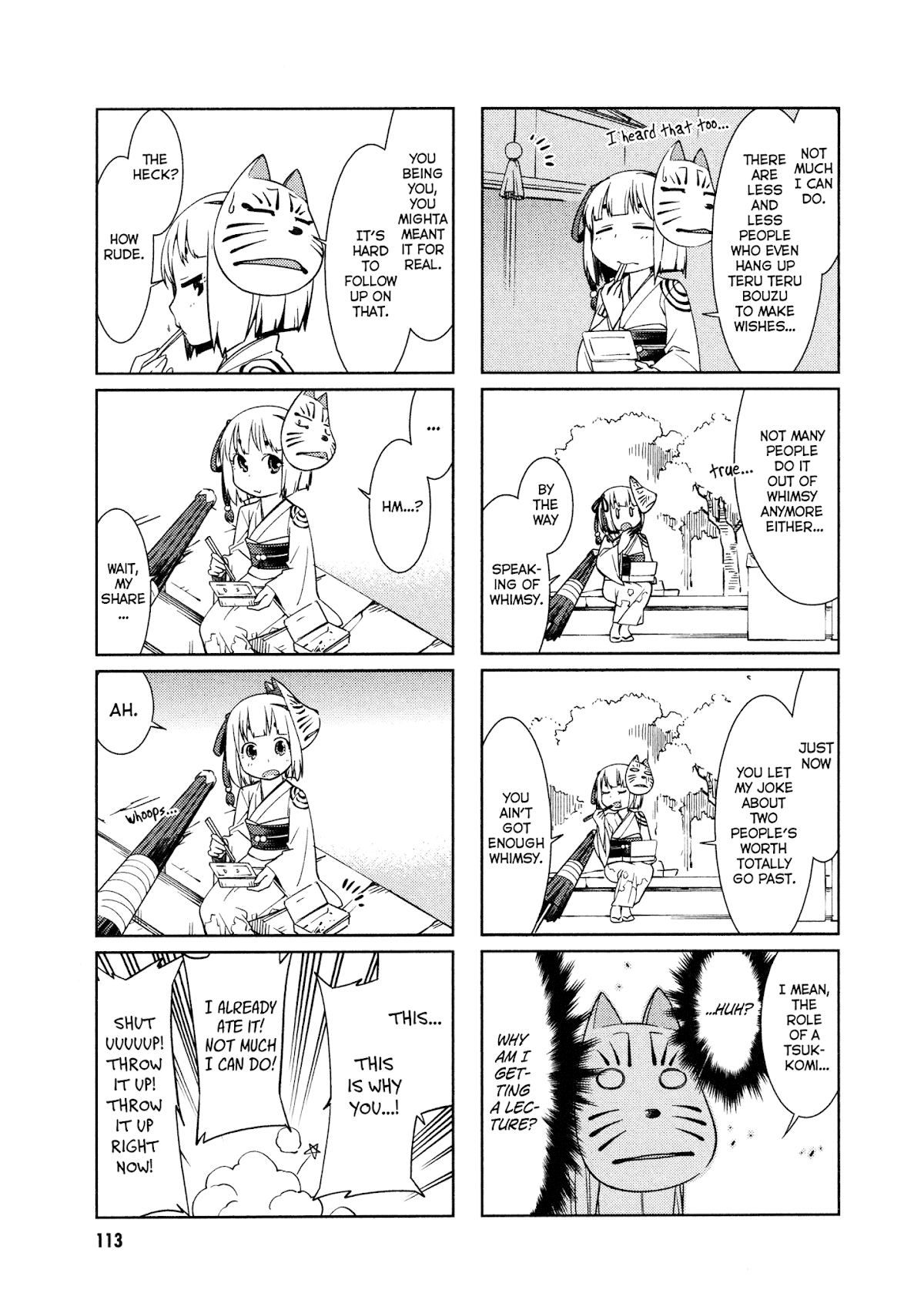Shikushiku Shikushi Chapter 12 page 3 - Chapter 12