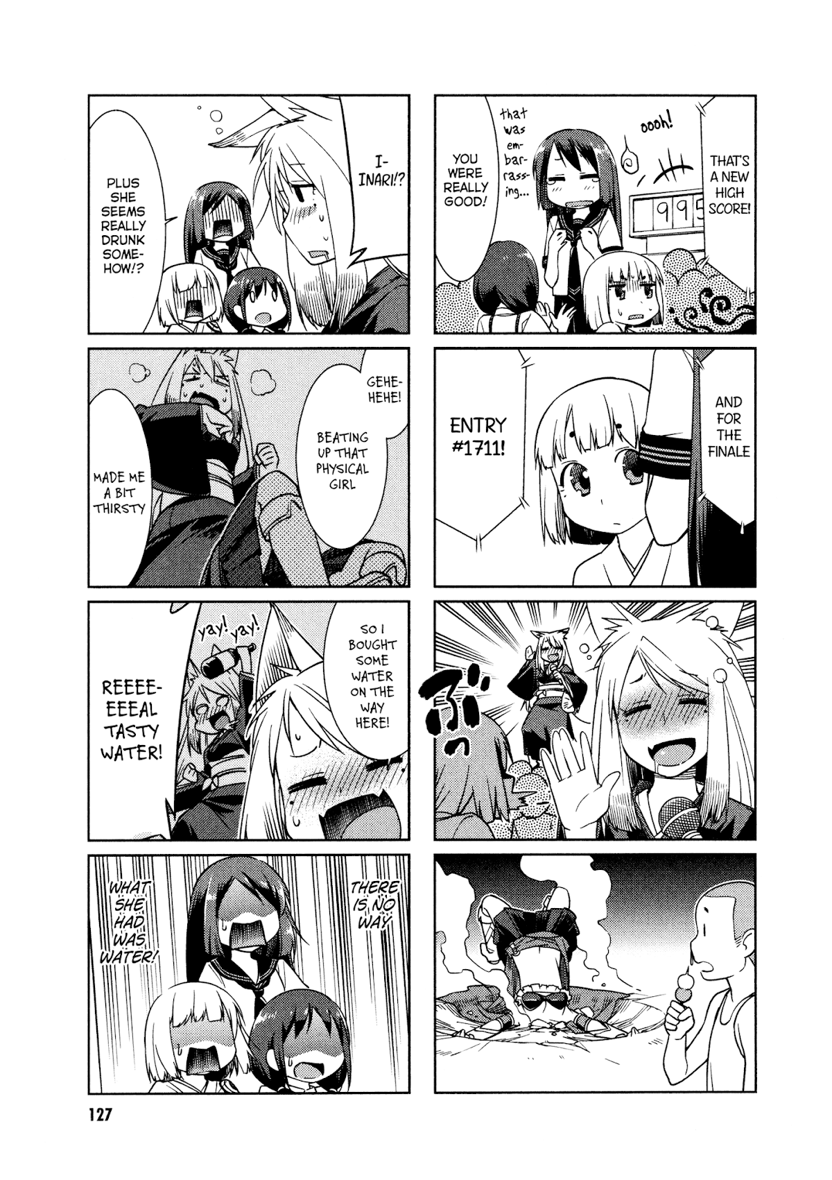 Shikushiku Shikushi Chapter 13 page 7 - Chapter 13
