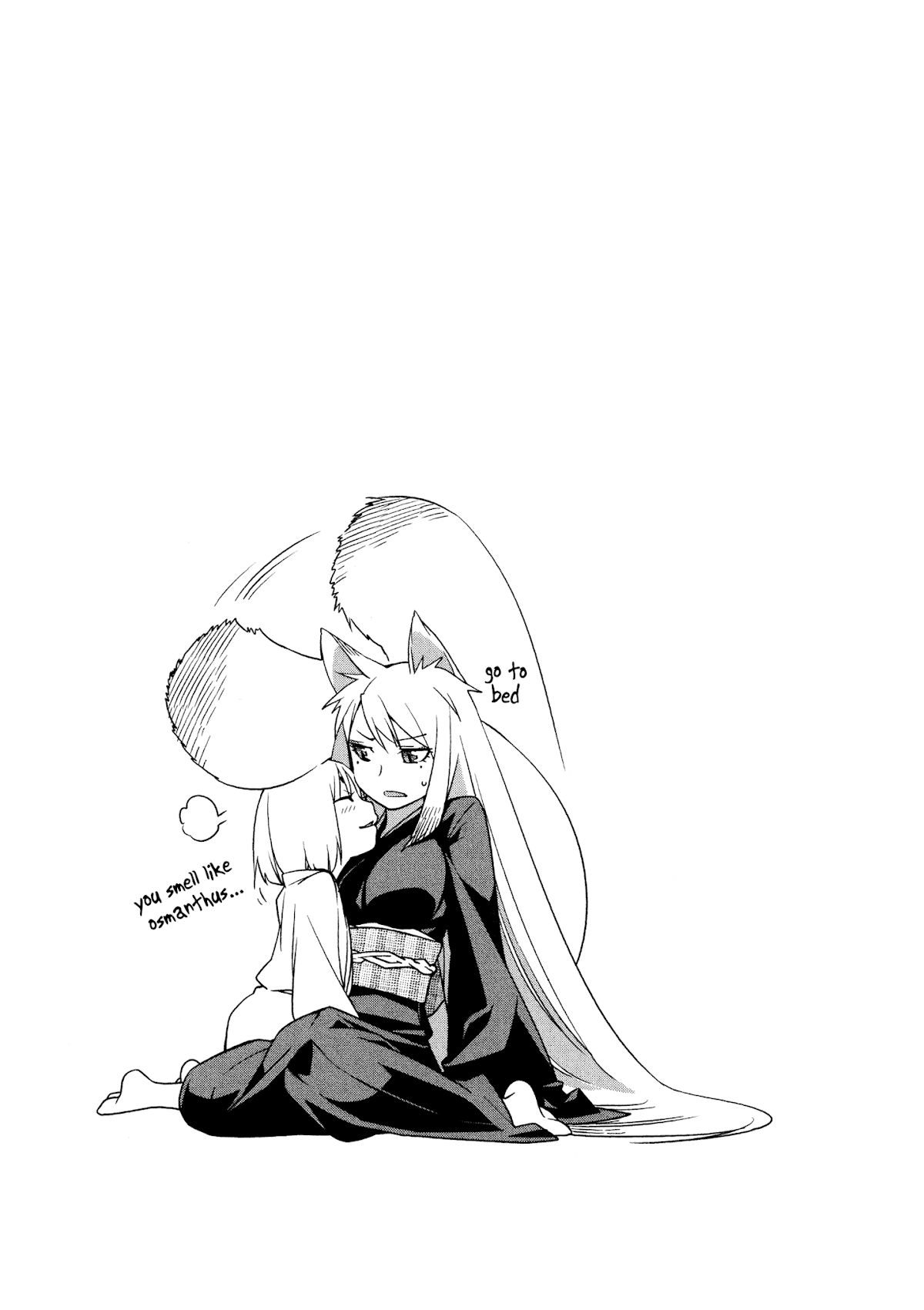 Shikushiku Shikushi Chapter 6 page 11 - Chapter 6