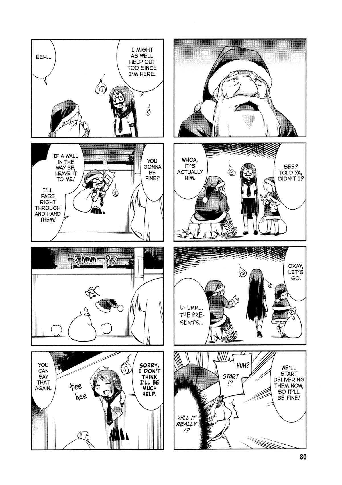 Shikushiku Shikushi Chapter 8 page 10 - Chapter 8