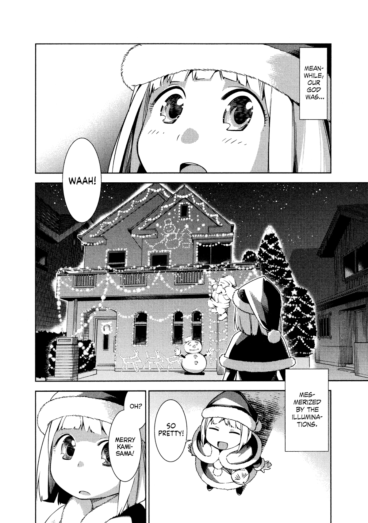 Shikushiku Shikushi Chapter 8 page 8 - Chapter 8