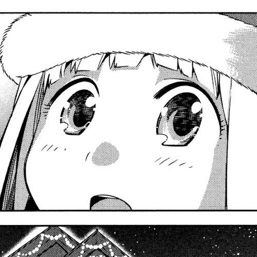 Shikushiku Shikushi Chapter 8 cover