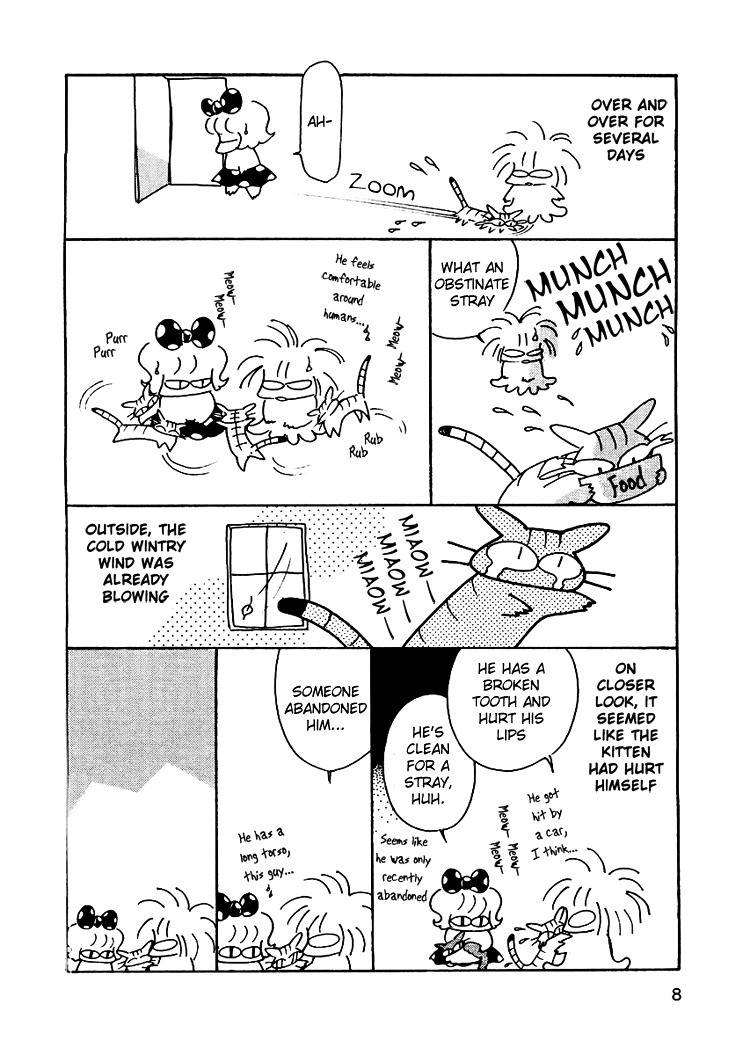 Shima Shima Everyday Chapter 1 page 2 - Chapter 1
