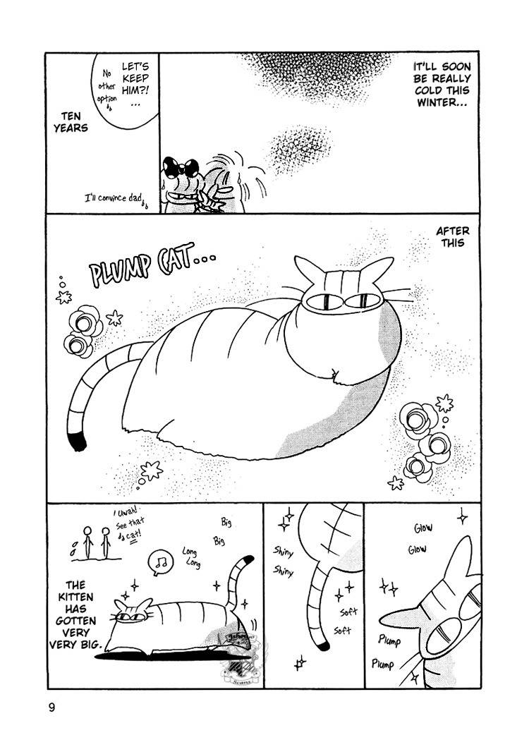 Shima Shima Everyday Chapter 1 page 3 - Chapter 1