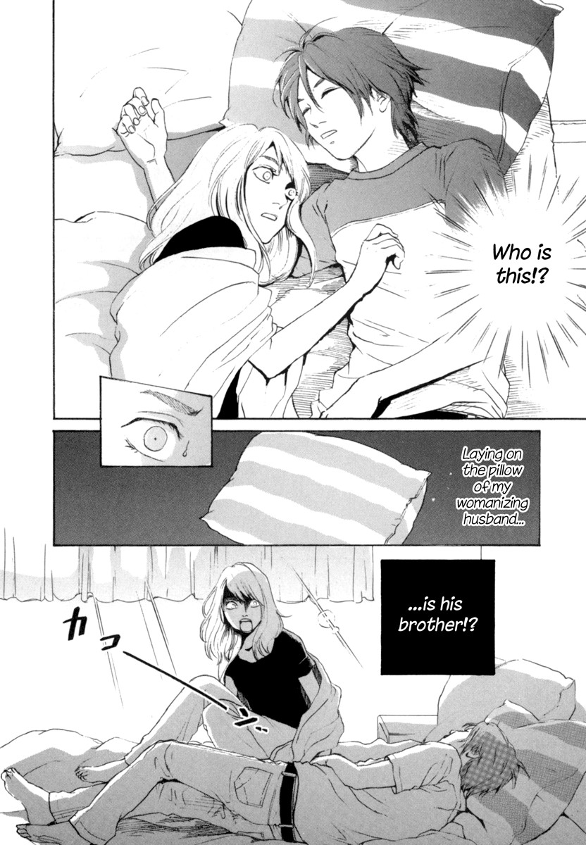 Shima Shima (YAMAZAKI Sayaka) Chapter 1 page 10 - Chapter 1