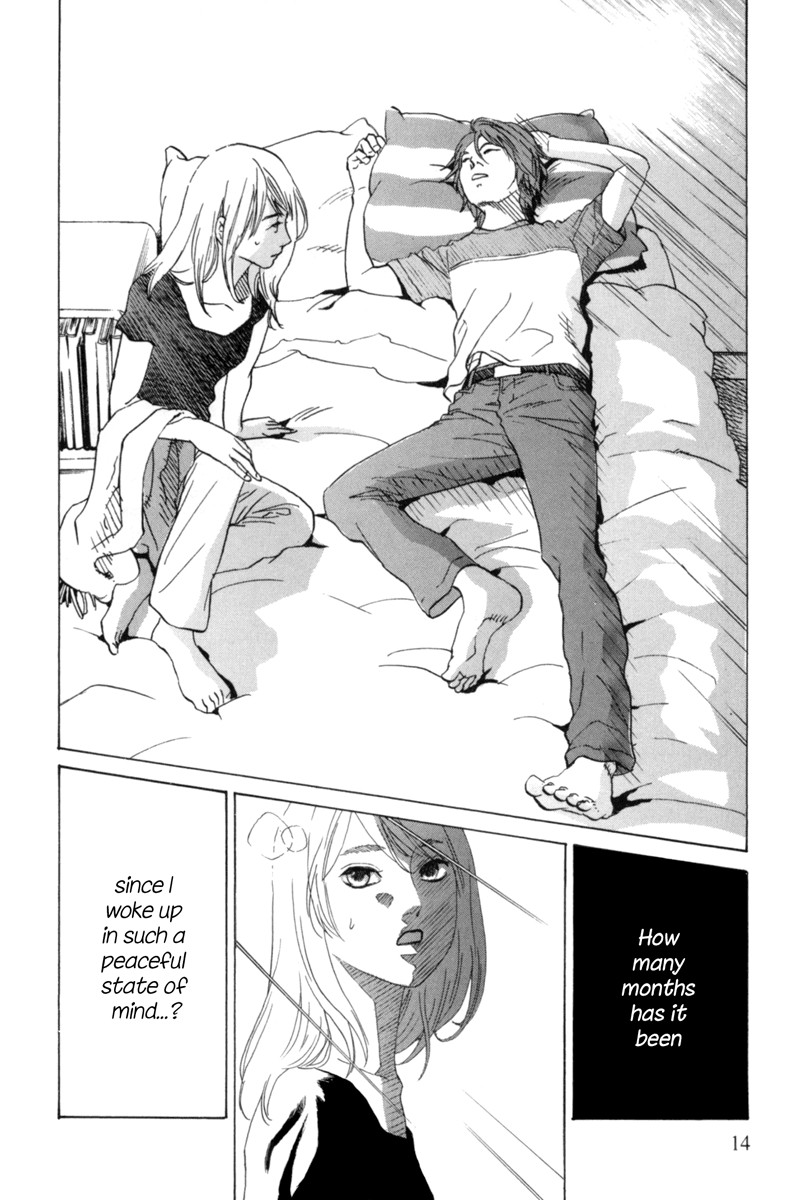 Shima Shima (YAMAZAKI Sayaka) Chapter 1 page 12 - Chapter 1