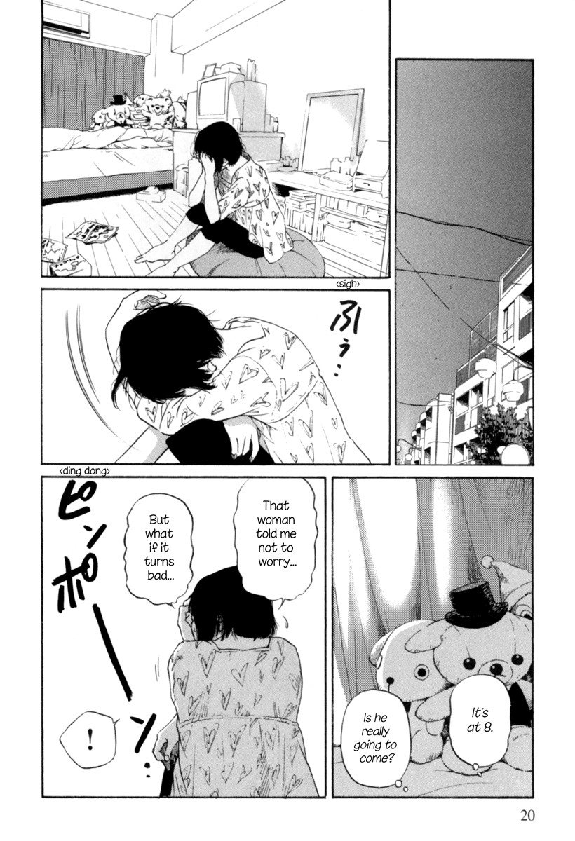 Shima Shima (YAMAZAKI Sayaka) Chapter 1 page 18 - Chapter 1