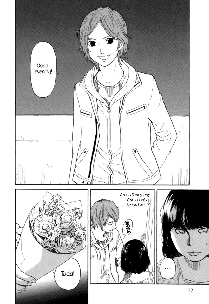 Shima Shima (YAMAZAKI Sayaka) Chapter 1 page 20 - Chapter 1