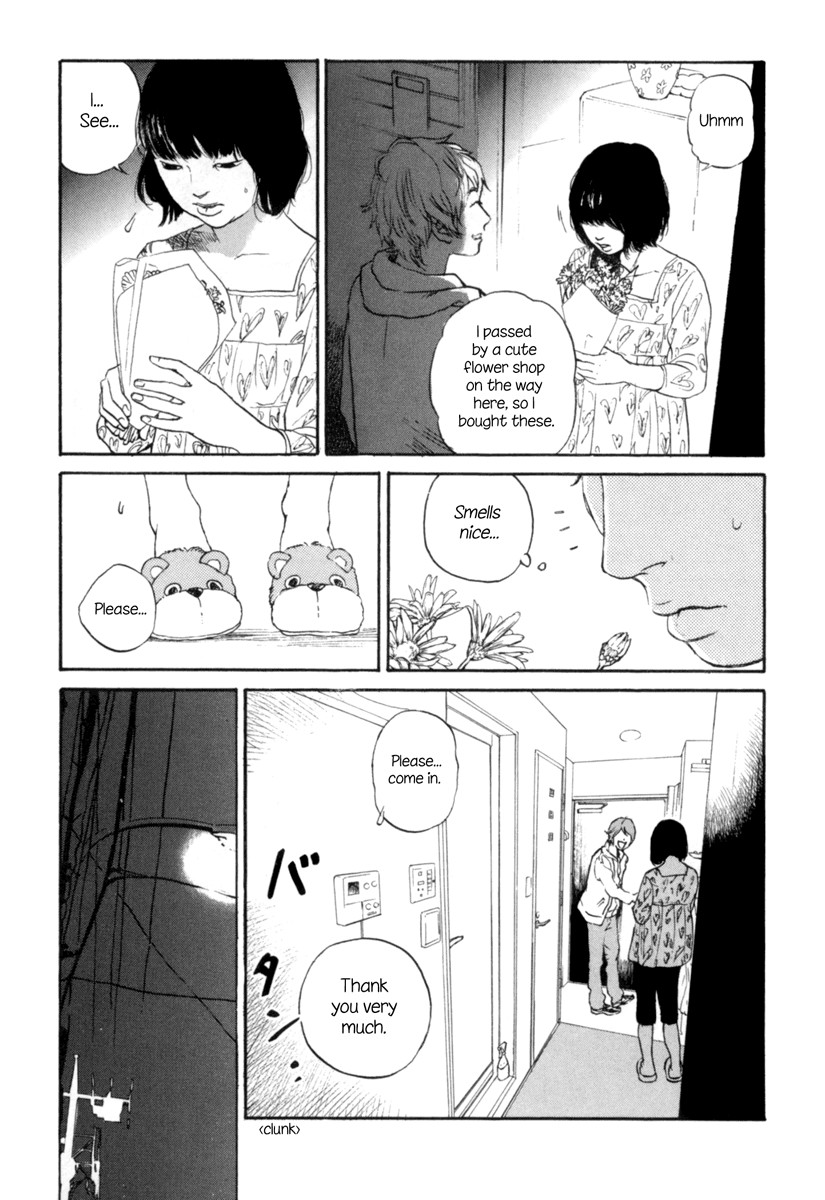 Shima Shima (YAMAZAKI Sayaka) Chapter 1 page 21 - Chapter 1