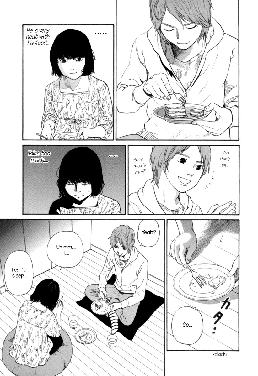 Shima Shima (YAMAZAKI Sayaka) Chapter 1 page 27 - Chapter 1