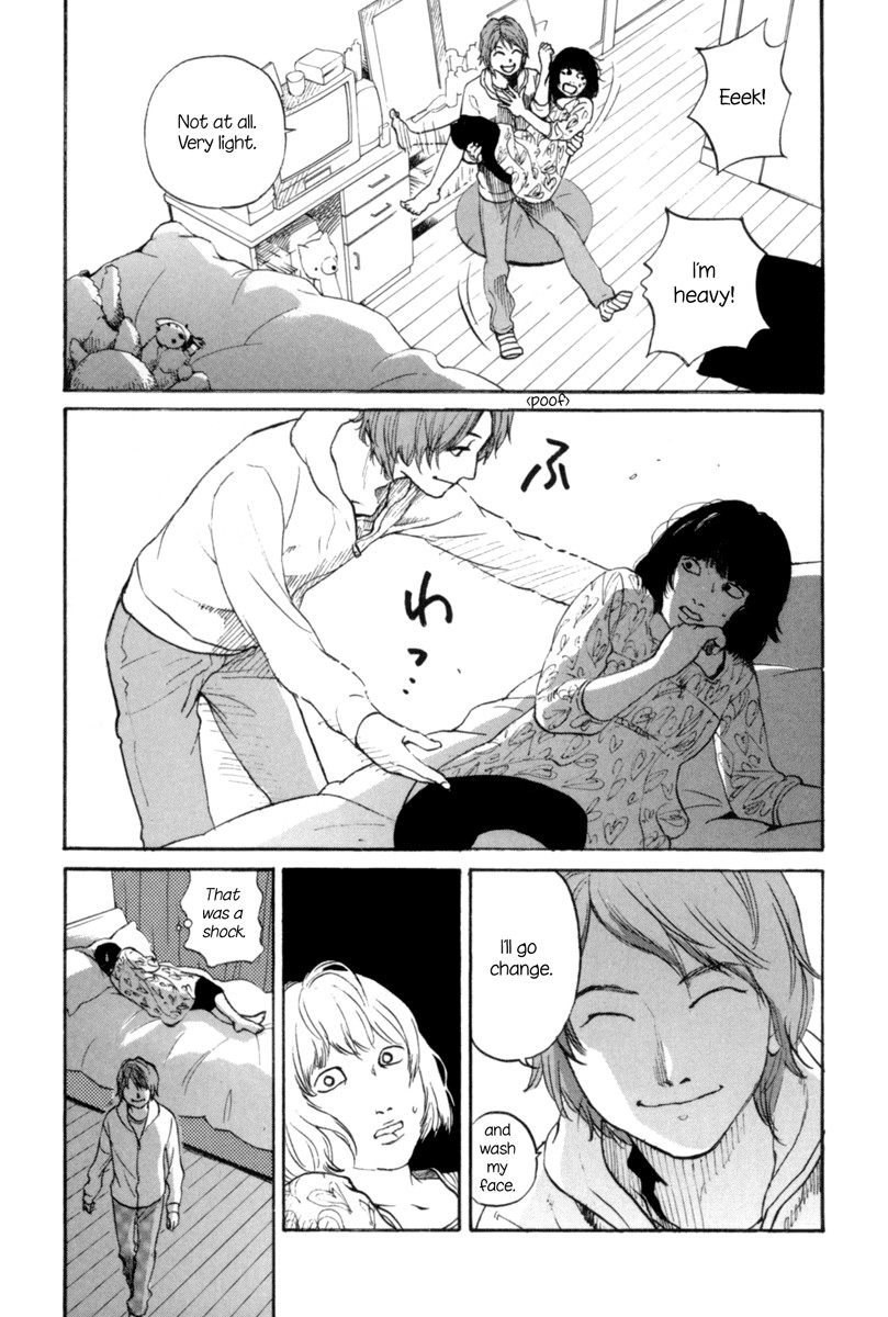 Shima Shima (YAMAZAKI Sayaka) Chapter 1 page 29 - Chapter 1