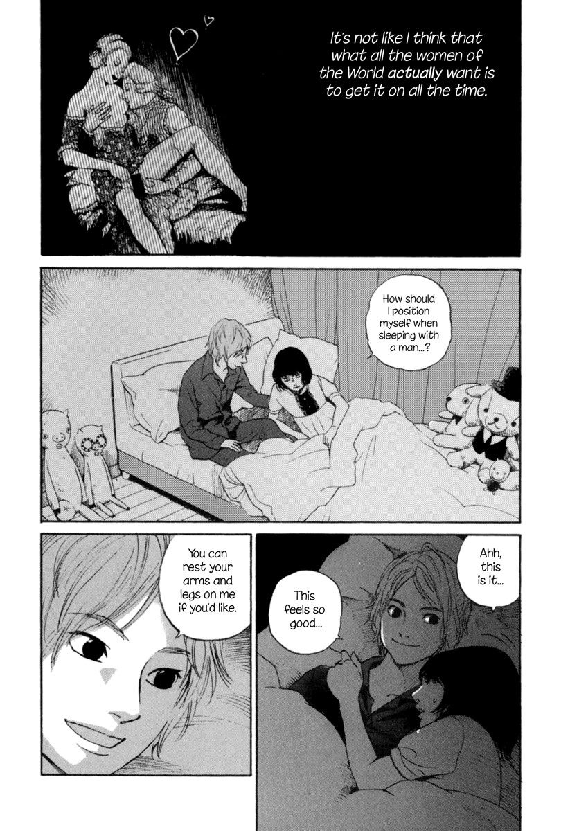 Shima Shima (YAMAZAKI Sayaka) Chapter 1 page 30 - Chapter 1