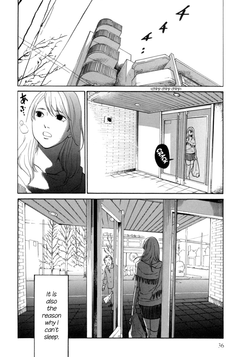 Shima Shima (YAMAZAKI Sayaka) Chapter 1 page 33 - Chapter 1