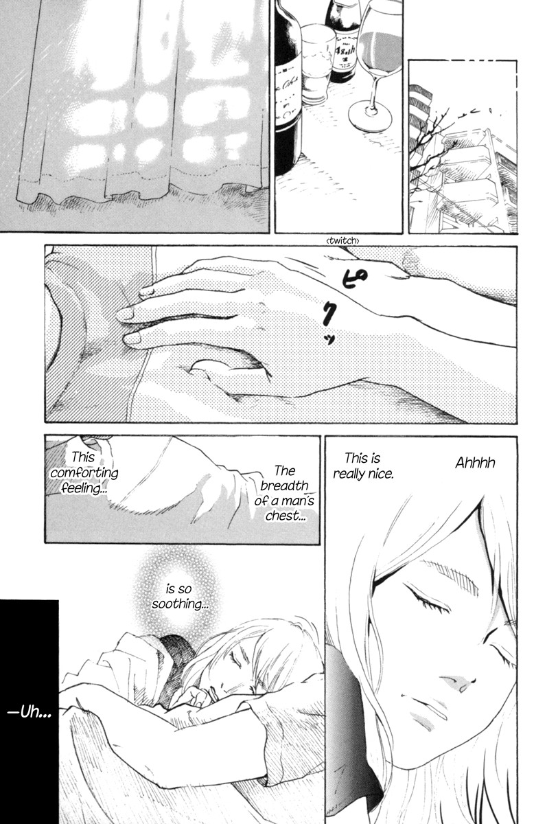 Shima Shima (YAMAZAKI Sayaka) Chapter 1 page 9 - Chapter 1