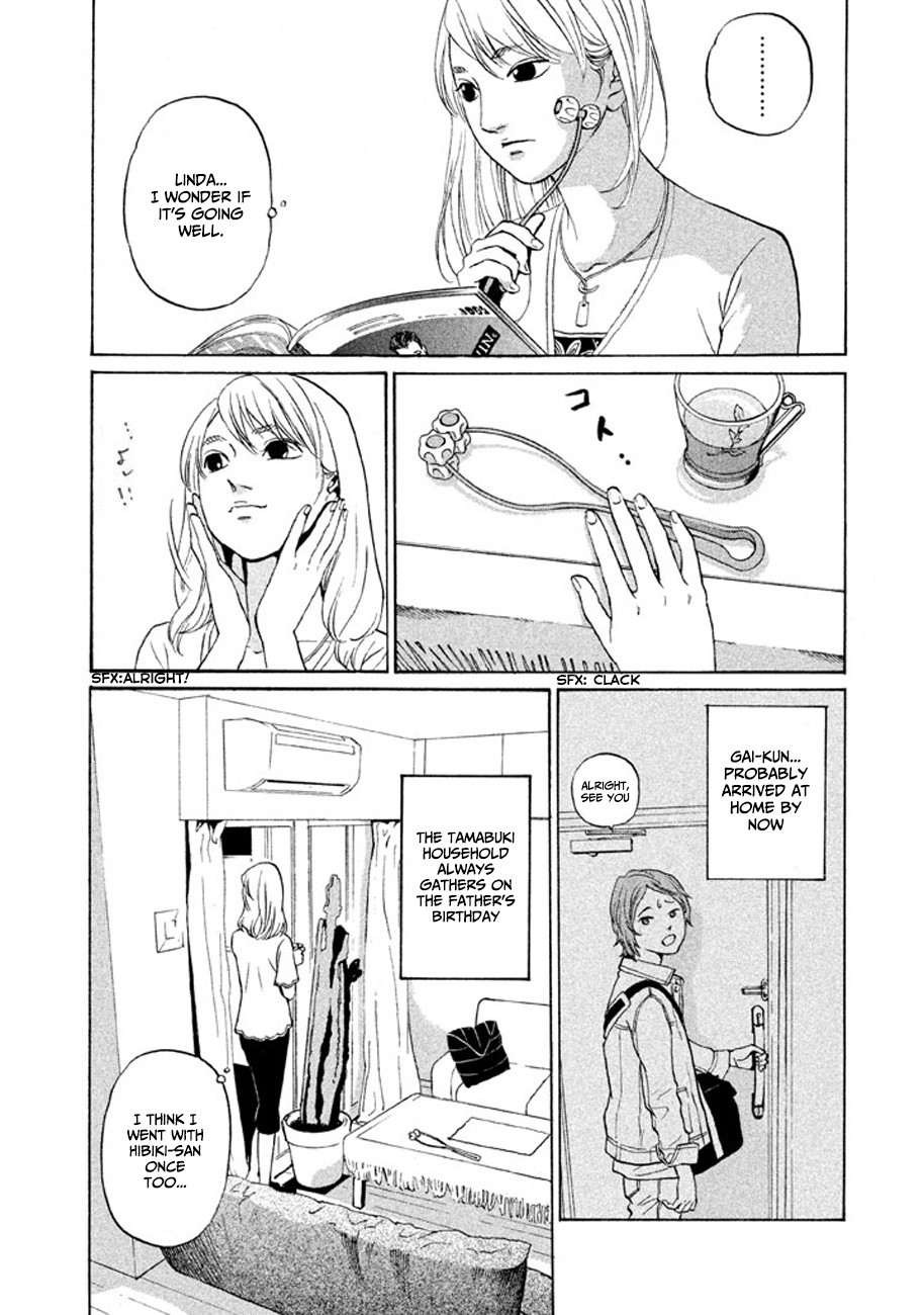 Shima Shima (YAMAZAKI Sayaka) Chapter 10 page 10 - Chapter 10