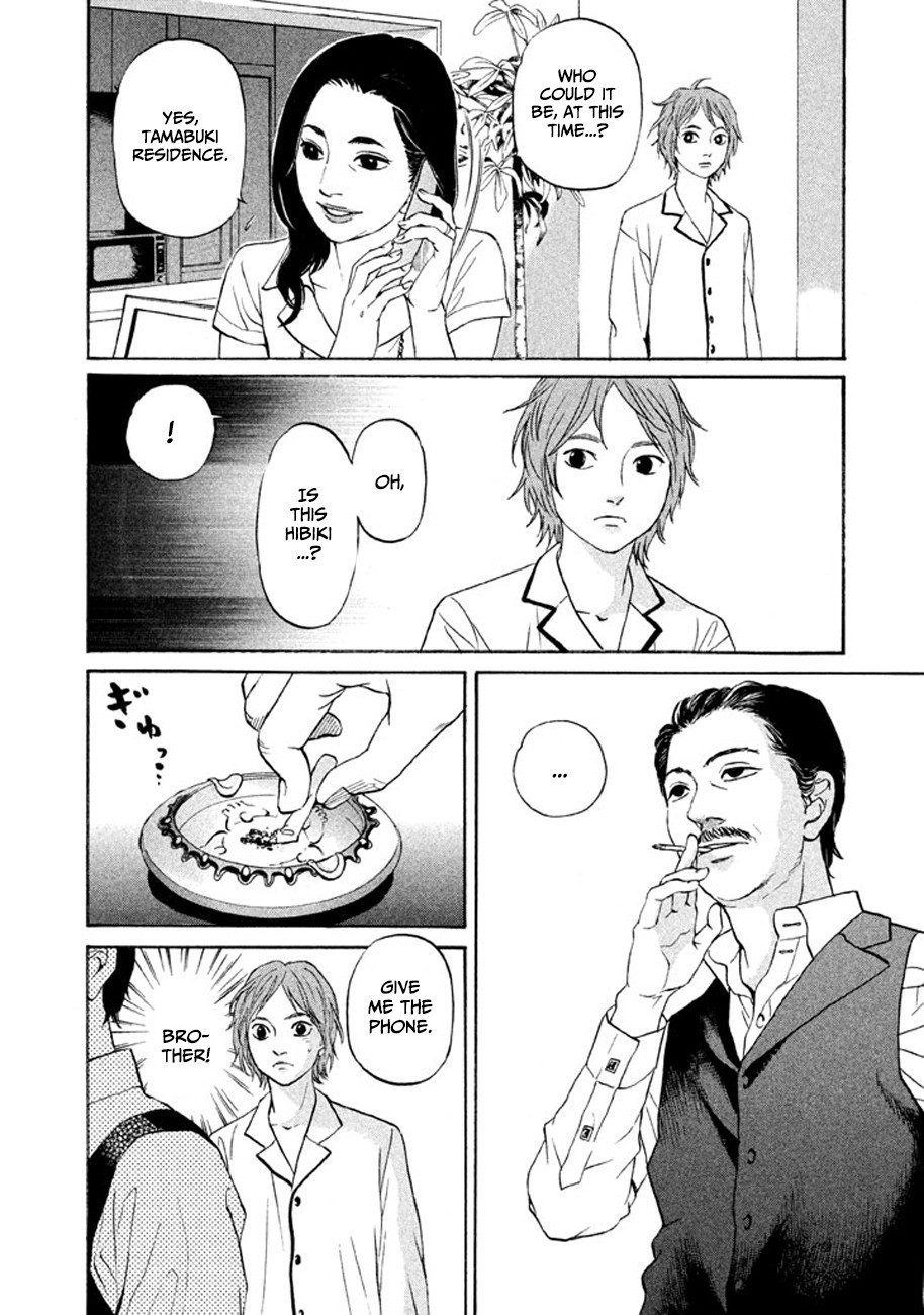 Shima Shima (YAMAZAKI Sayaka) Chapter 10 page 22 - Chapter 10