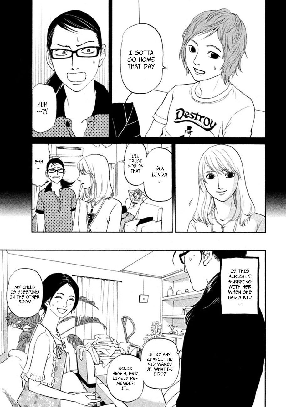 Shima Shima (YAMAZAKI Sayaka) Chapter 10 page 7 - Chapter 10