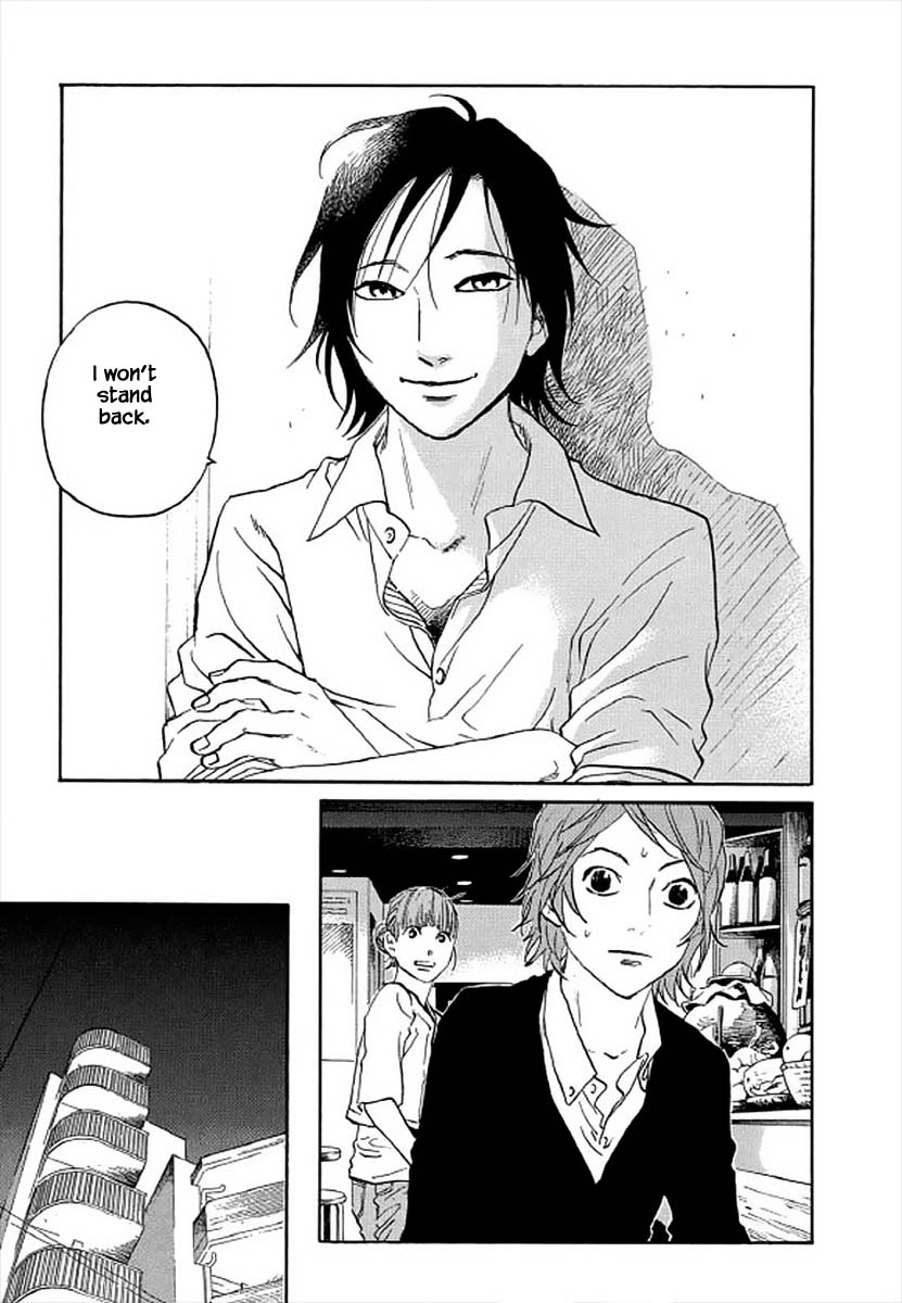 Shima Shima (YAMAZAKI Sayaka) Chapter 100 page 18 - Chapter 100