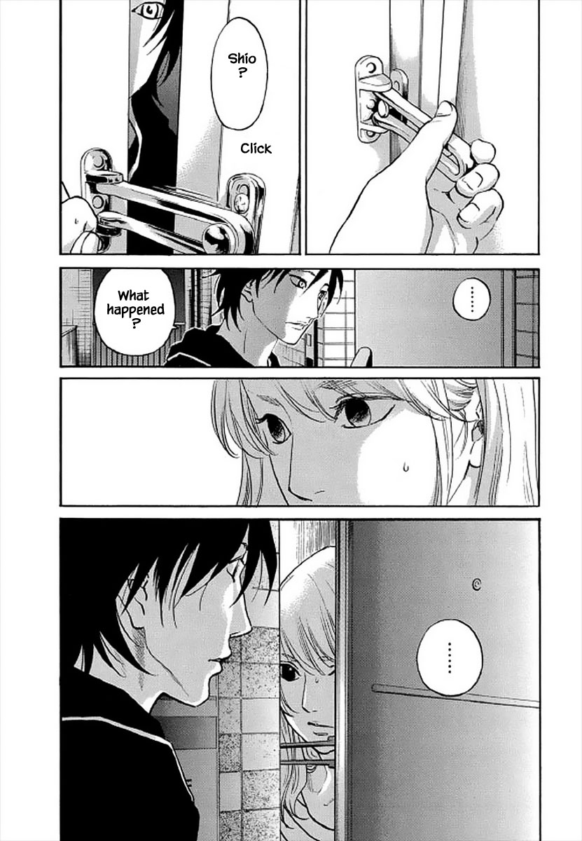 Shima Shima (YAMAZAKI Sayaka) Chapter 101 page 17 - Chapter 101