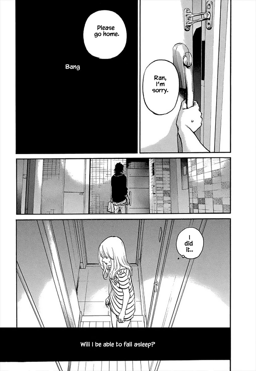 Shima Shima (YAMAZAKI Sayaka) Chapter 101 page 18 - Chapter 101