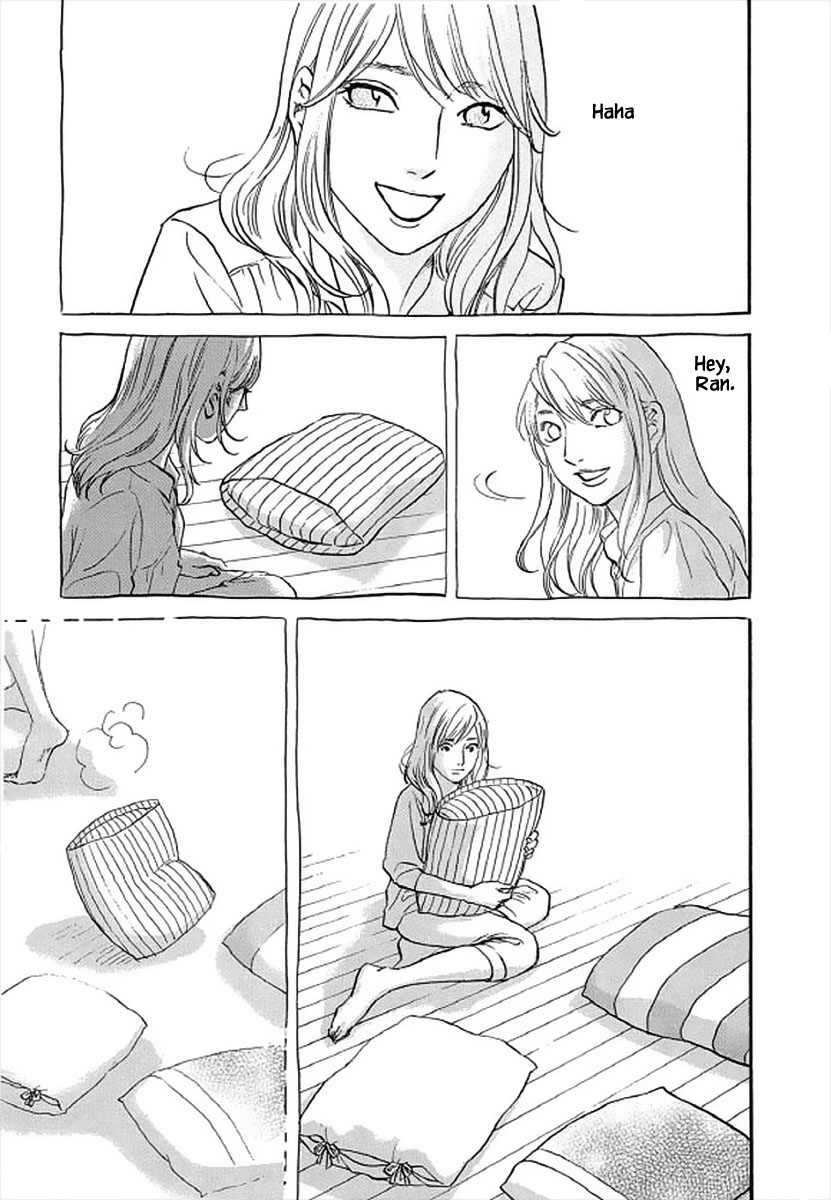 Shima Shima (YAMAZAKI Sayaka) Chapter 101 page 20 - Chapter 101