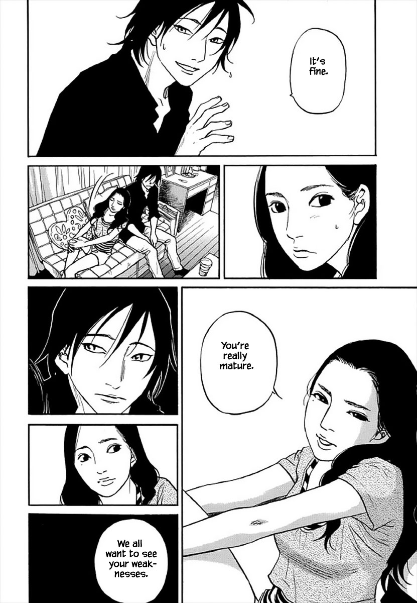 Shima Shima (YAMAZAKI Sayaka) Chapter 102 page 15 - Chapter 102