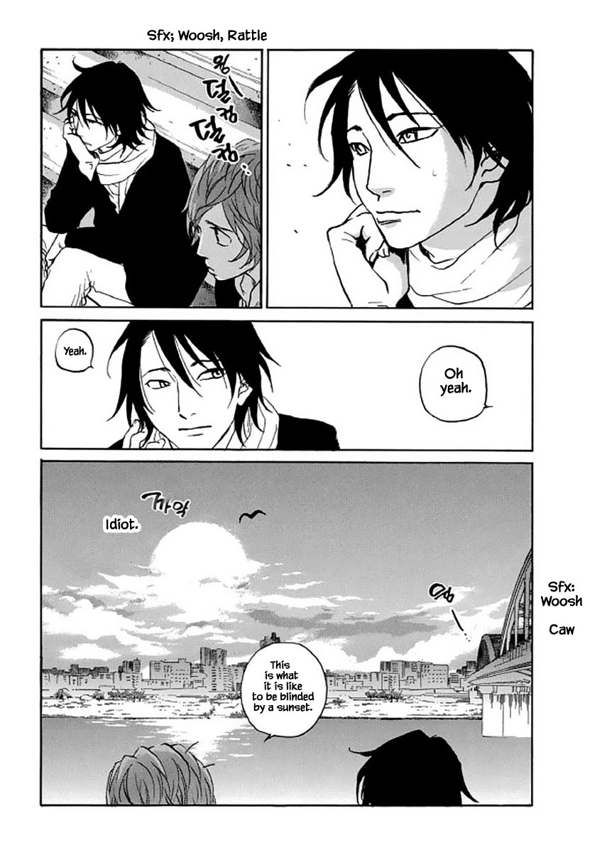 Shima Shima (YAMAZAKI Sayaka) Chapter 103 page 10 - Chapter 103