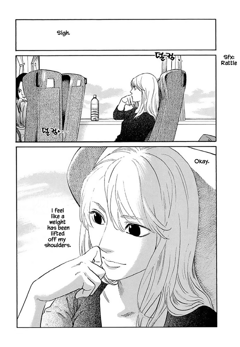 Shima Shima (YAMAZAKI Sayaka) Chapter 104 page 20 - Chapter 104
