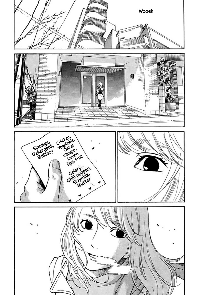 Shima Shima (YAMAZAKI Sayaka) Chapter 105 page 2 - Chapter 105