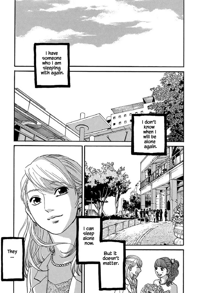 Shima Shima (YAMAZAKI Sayaka) Chapter 107 page 20 - Chapter 107 [END]