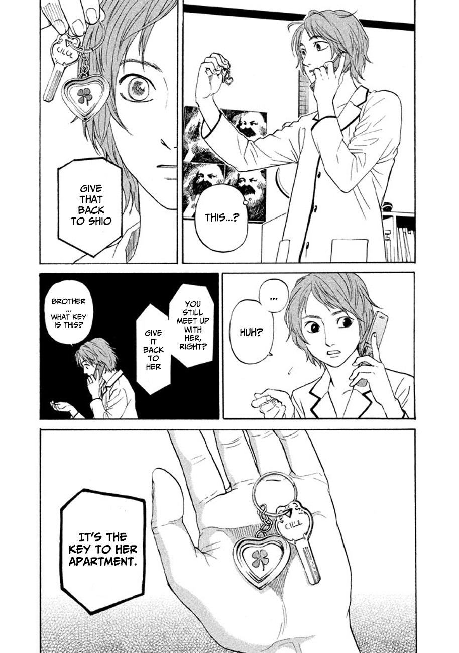 Shima Shima (YAMAZAKI Sayaka) Chapter 11 page 13 - Chapter 11