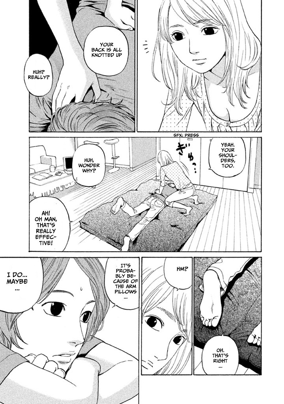 Shima Shima (YAMAZAKI Sayaka) Chapter 13 page 11 - Chapter 13
