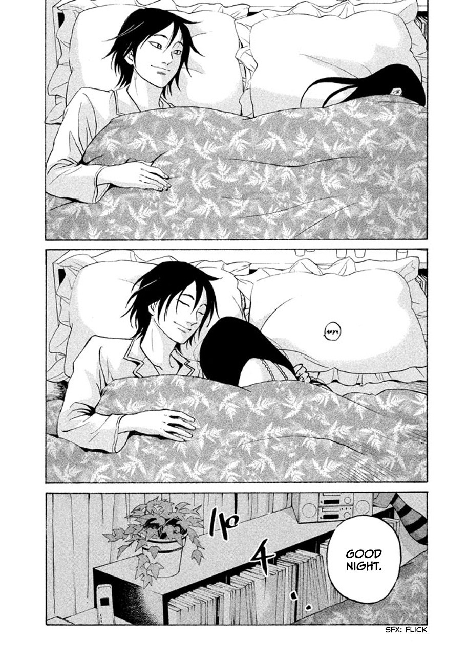 Shima Shima (YAMAZAKI Sayaka) Chapter 14 page 18 - Chapter 14