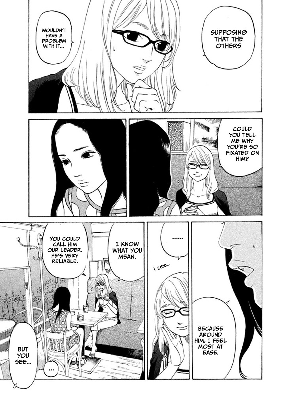 Shima Shima (YAMAZAKI Sayaka) Chapter 14 page 5 - Chapter 14