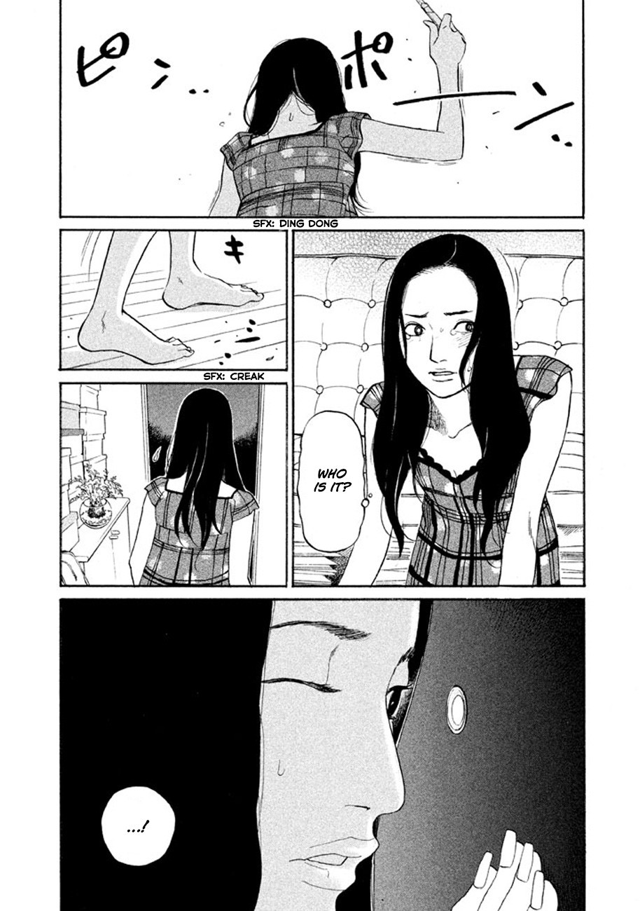 Shima Shima (YAMAZAKI Sayaka) Chapter 15 page 22 - Chapter 15