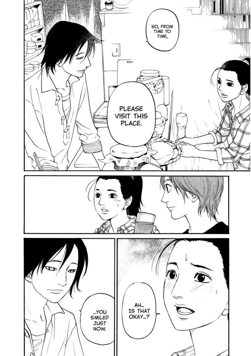 Shima Shima (YAMAZAKI Sayaka) Chapter 16 page 13 - Chapter 16