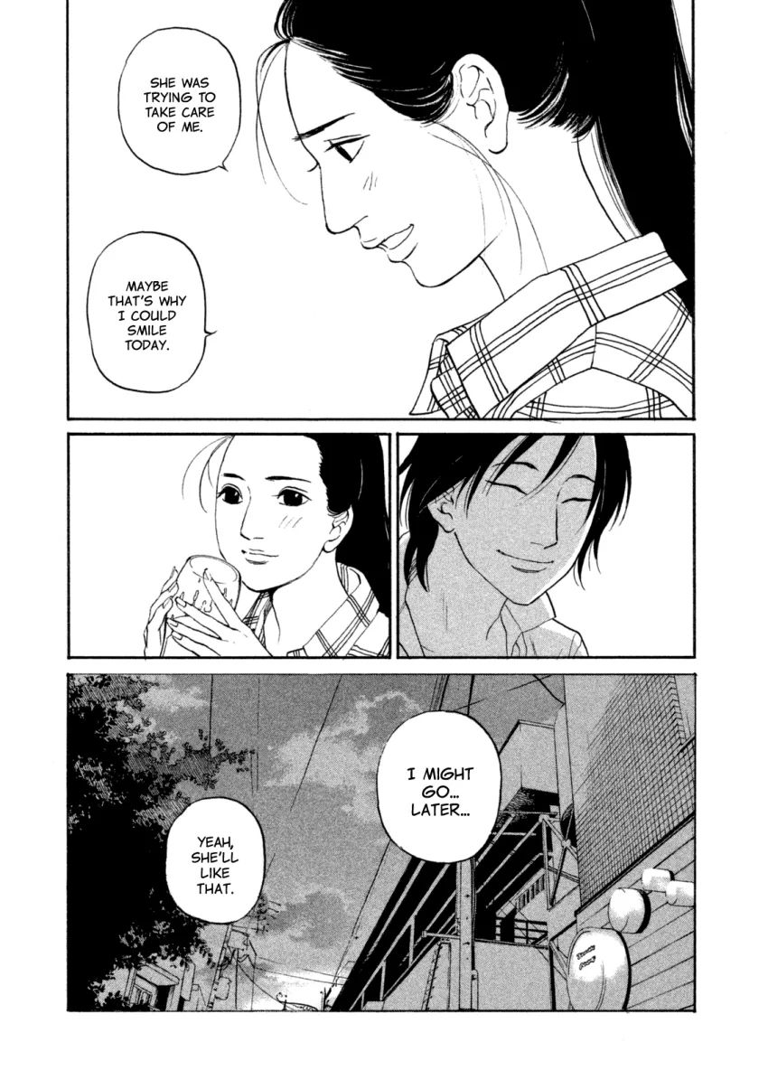 Shima Shima (YAMAZAKI Sayaka) Chapter 16 page 15 - Chapter 16