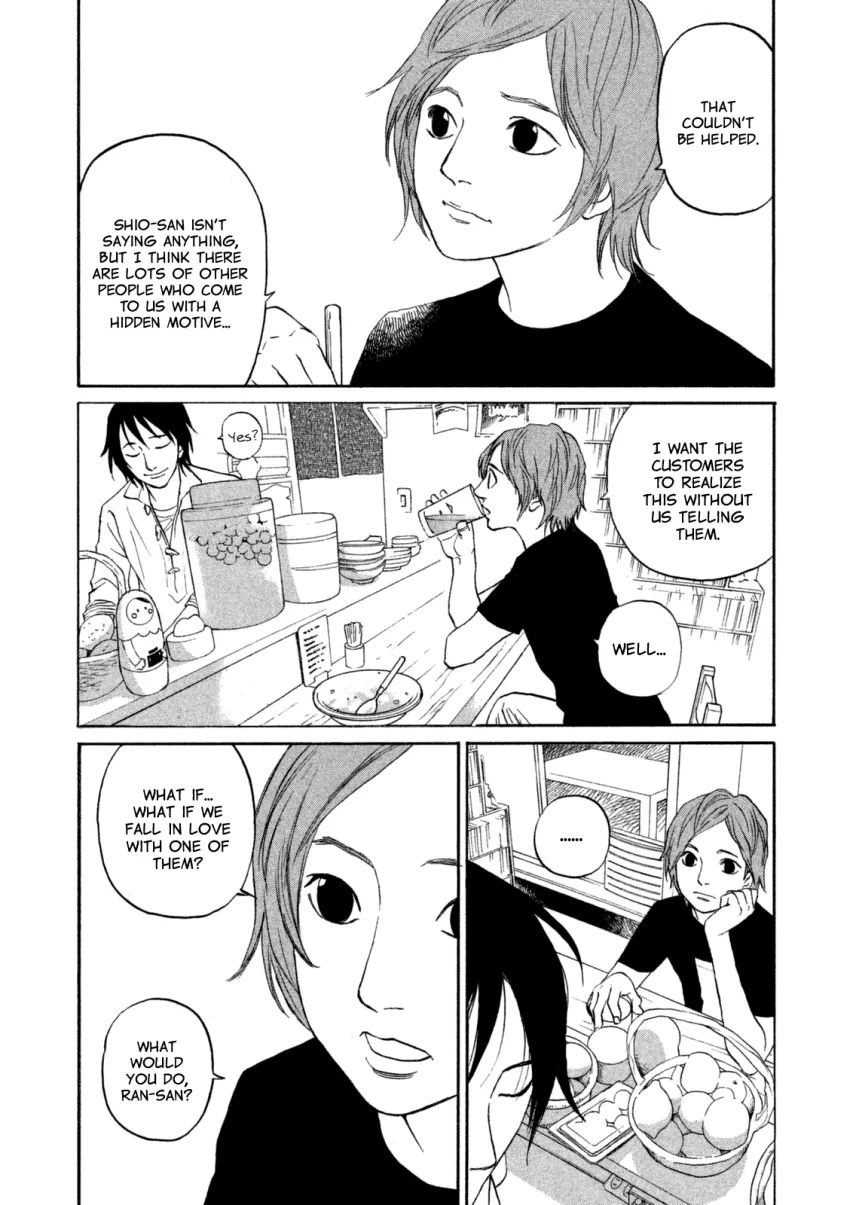 Shima Shima (YAMAZAKI Sayaka) Chapter 16 page 16 - Chapter 16