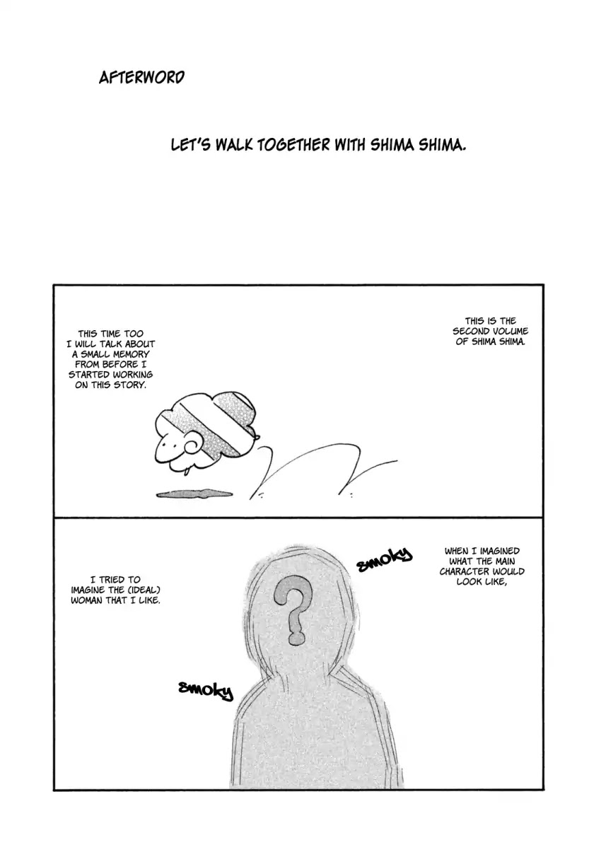 Shima Shima (YAMAZAKI Sayaka) Chapter 17 page 24 - Chapter 17