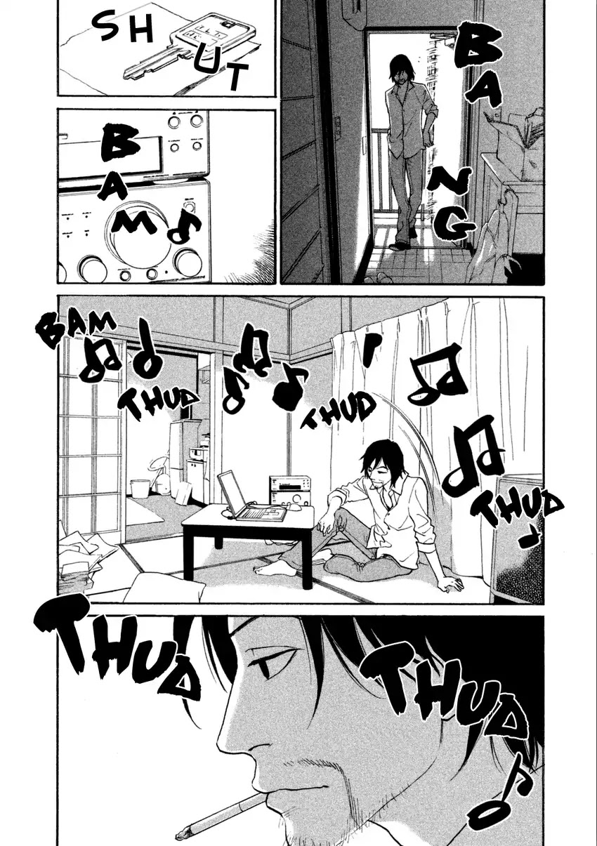 Shima Shima (YAMAZAKI Sayaka) Chapter 18 page 11 - Chapter 18